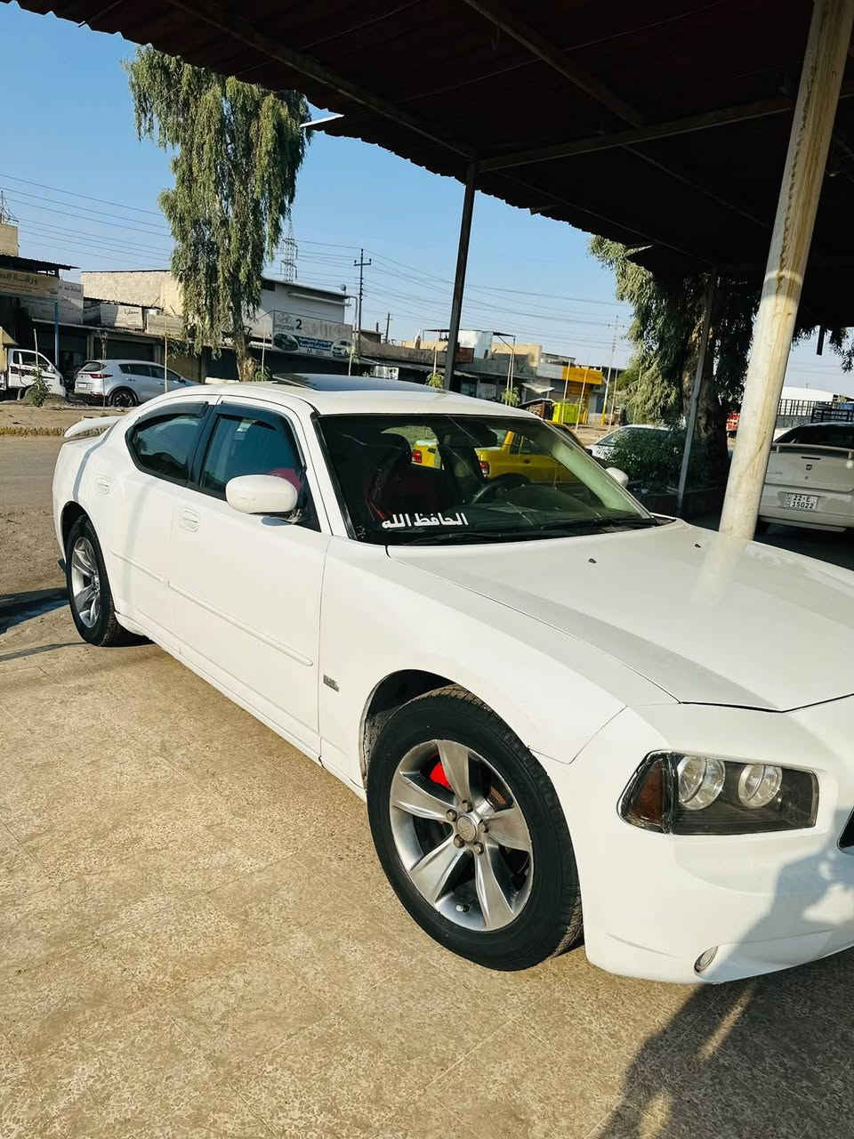 السلام عليكم 👋
للبيع ،، جارجر 2010اصل 
فول مواصفات السياره 🛑🛑ترهم نقد وترهم مقدمه اقل شي 50
تحكمات استيرن
مقاعد تدفئه
اسلايت 
تبريد منفصل 
السياره جاهزه كير مكينه طخم امامي خلفي 
تبريد كلو شرط طخم تاير لايتات زينول 
ضررها بونيد وجاملغ وبيها البابين من التريشه 
وجوا بخ فقط 
هزه جديده جديده رقم بغداد
مكان السياره موصل الايسر هاي التفاصيل كامله 
‏‪***********‬‏وتساب للتواصل
