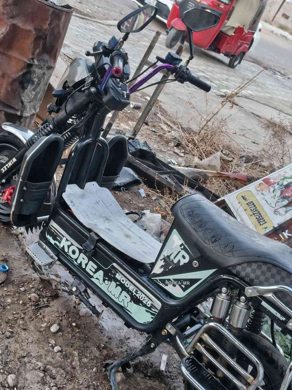 للبيع شحن كوم حديد ٢٠٢٥سعره ١٥٠مكاني وره لحسينيه مال راجديه اتصل ممتواجد عل فيس ***********
