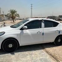 نيسان هندي 21 جديدة السيارة  تخم تاير +باتري جديد  جاملغ خلفي صبغ البا...
