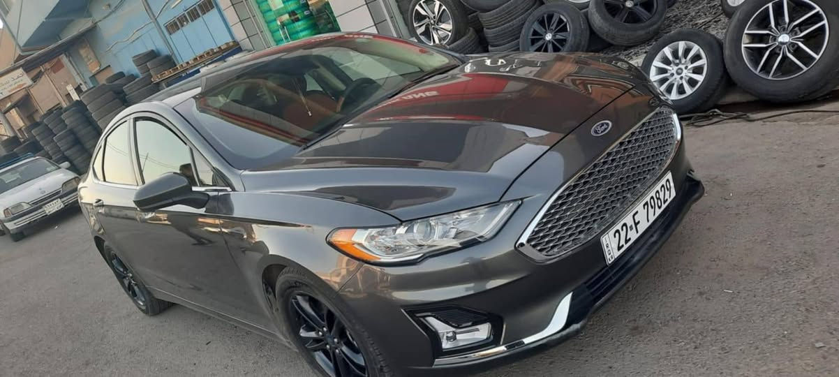 فورد ڤیوژن مودیل 2019
فول مواصفات سلايد نية
مكينة 2.5 
تەنیا 59 هەزار میل رۆیشتووە
هەموو شتێکی نوێیە
لێدراو 1 چاملخ بۆیاخی هەیە 2 دەرگای لای سکن بیلاد گۆراوە
نرخی 129 ورەقەو مەجالی کەمی  تیایە
شوێن کەرکوک
ژمارەی مۆبایل *********** كركوك, العراق
