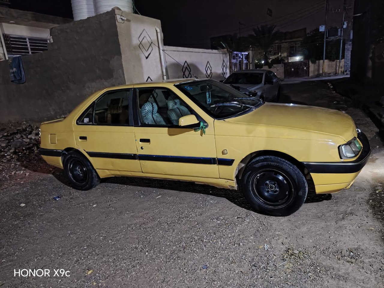 مكينة ١٨٠٠ • ٢٠١٣ • بغداد النهروان