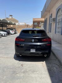 BMW X2 2022 نظيفة تقد المواصفات 1/1 السيارة بعد احلى من الصور مكان الس...