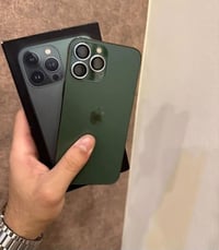 ايفون ١٣ برو ماكس • زيتوني • ٢٥٦