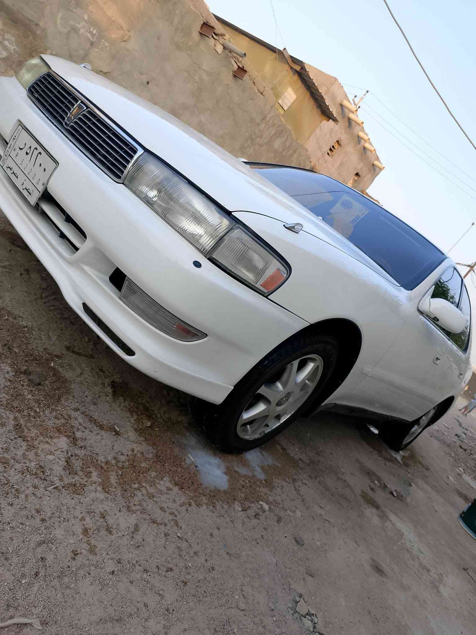 سلام عليكم كرسته نفخ للبيع مديل 95 كير مكينه ونجي حداديه تبريد ثلج رقم بصره تحويل ثاني يوم مكان سياره ناصريه كهربائية كله شغاله سعر 76 
***********
