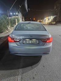 سوناتا ٢٠١١ • وارد امريكي • منظومة غاز