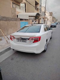 للبيع كامري ٢٠١٥ خليجي رقم اربيل تريد تحويل او وكاله اني خادم السياره ...