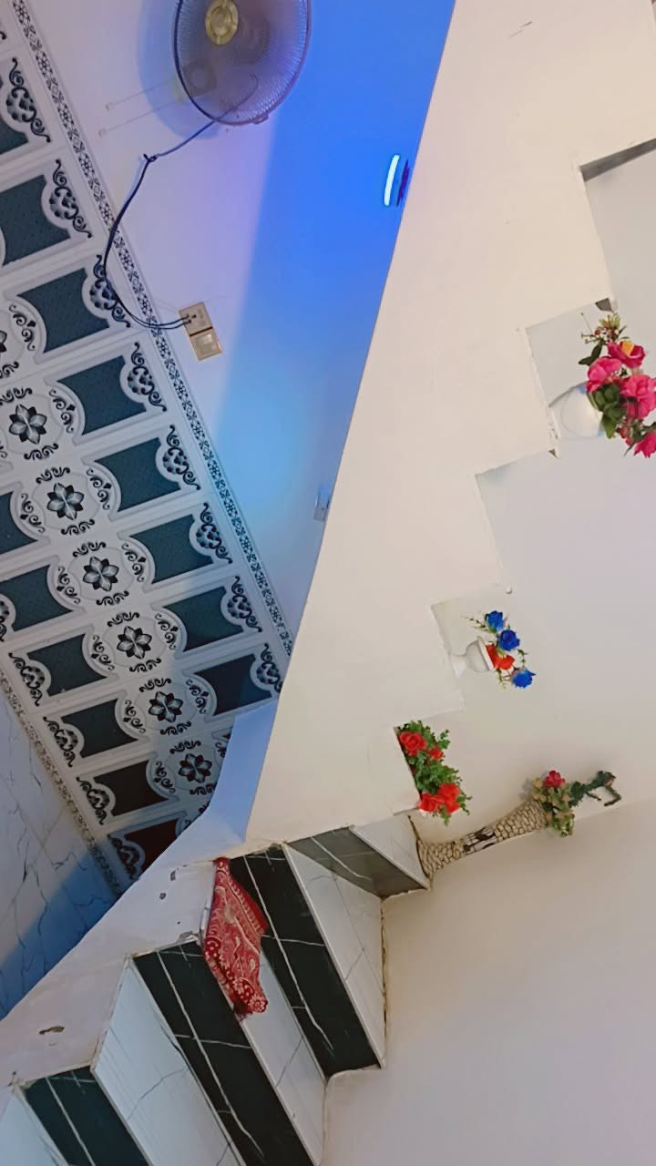 بيت للبيع  شارع الصب مقابل قرية الغدير عمود ٣٢١
مساحته ١٤٠ متر 
المزارع شارع ٤٠ 
سعره بالنقدي ٣٨ مليون 
بالقسط ٤٥ مليون مقدما ١٠ مليون و٥٠٠ كل شهر  سقف صب
 رقم صاحب الدار ***********

مكلفه بالنشر

