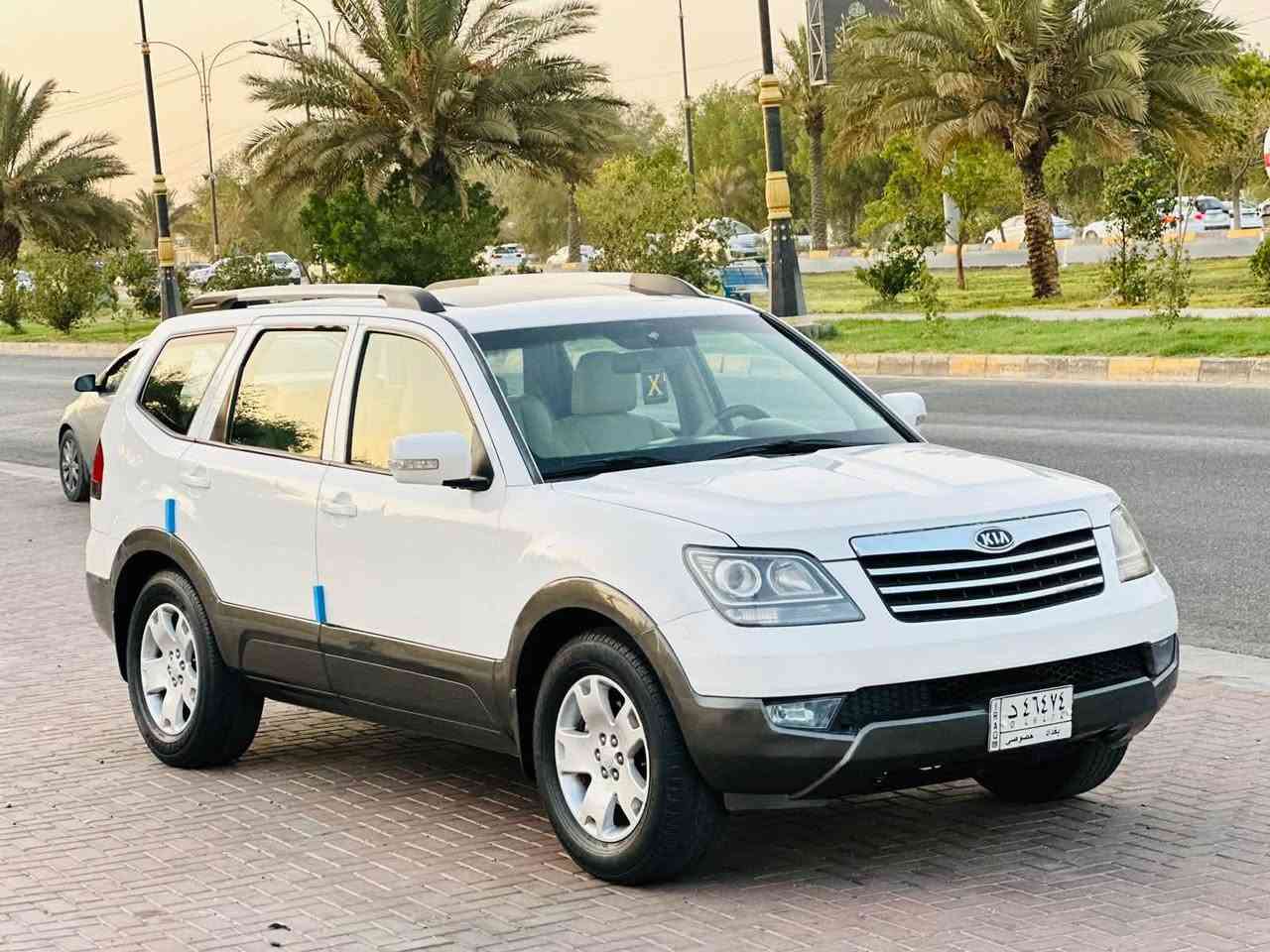 السلام عليكم مكلف بنشر لحد يراسل رقم صاحب السياره موجود +سونار مرفق مع المنشور      ***********

 للبيع كيا موهافي 2011 خليجي  رقم بغداد مكفوله عده نص باب موضح بسونار وبارد بسيط.  السياره فتحه 6سلندر 7راكب 3قطع تبريد تحكم ستيرن شاشه اندرويد اشاير بل مريي داخل جلد  خمسه 5️⃣ ويل كب حساسات. السياره  مكينه وكير وحداديه خير من. الله تبريد ثلج ❄️ مابيها كل نقص سياره خير من الله مكاني كربلاء. السعرر 122
