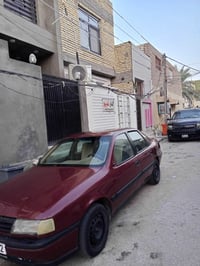 أوبل فيكترا • موديل ٩١ • رقم نجف