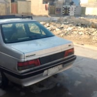 بيجو روا موديل 9 رقم ديوانيه مكاني بغداد مدينة الصدر تخم تاير جديد  تح...