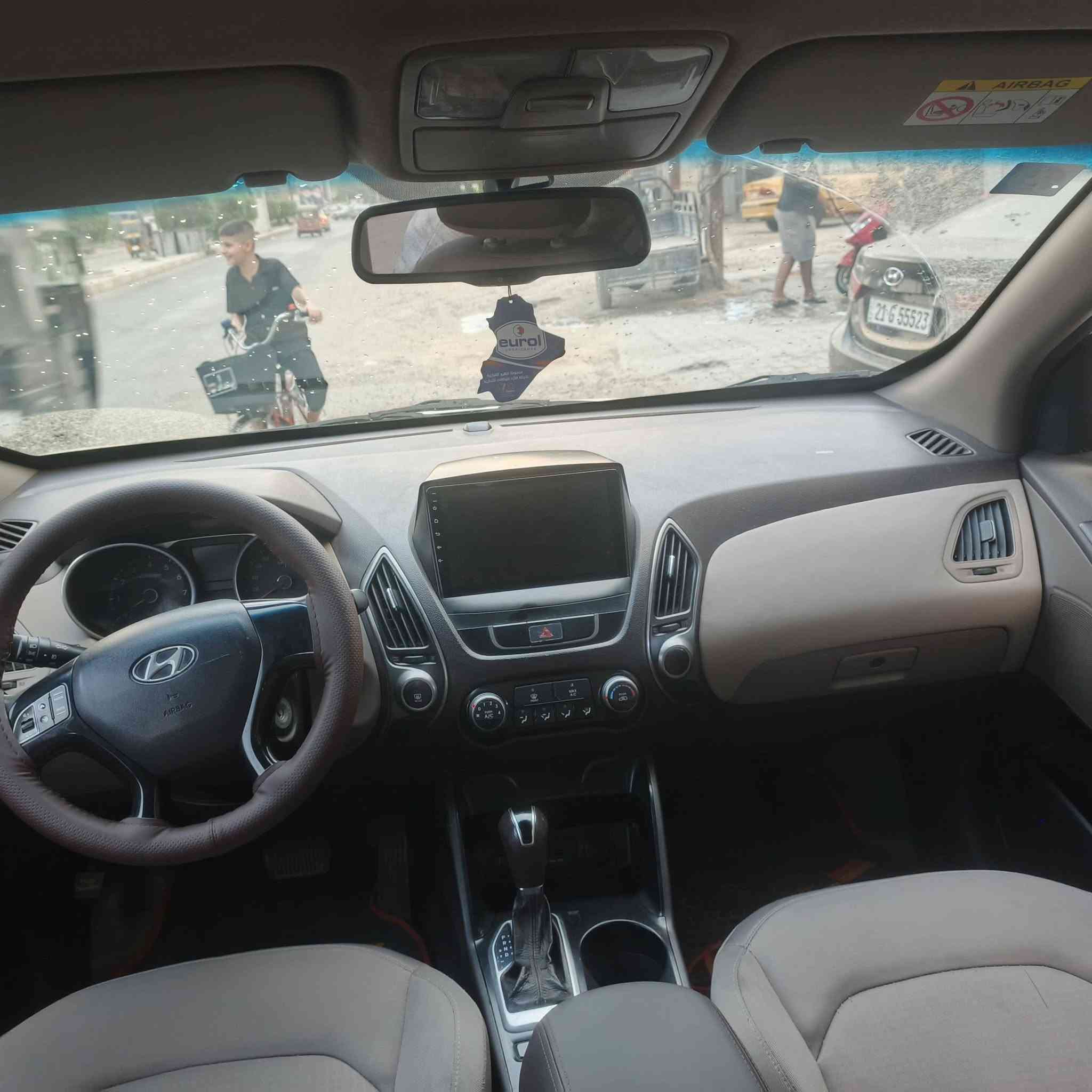 توسان ٢٠١٥ • ماشية ١٦٨٠٠٠ • سونار