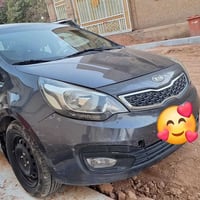 كيا ريو • ٢٠١٣ • مكفولة كير