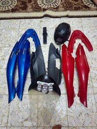PCX • جيل أول • خوذة أمامية
