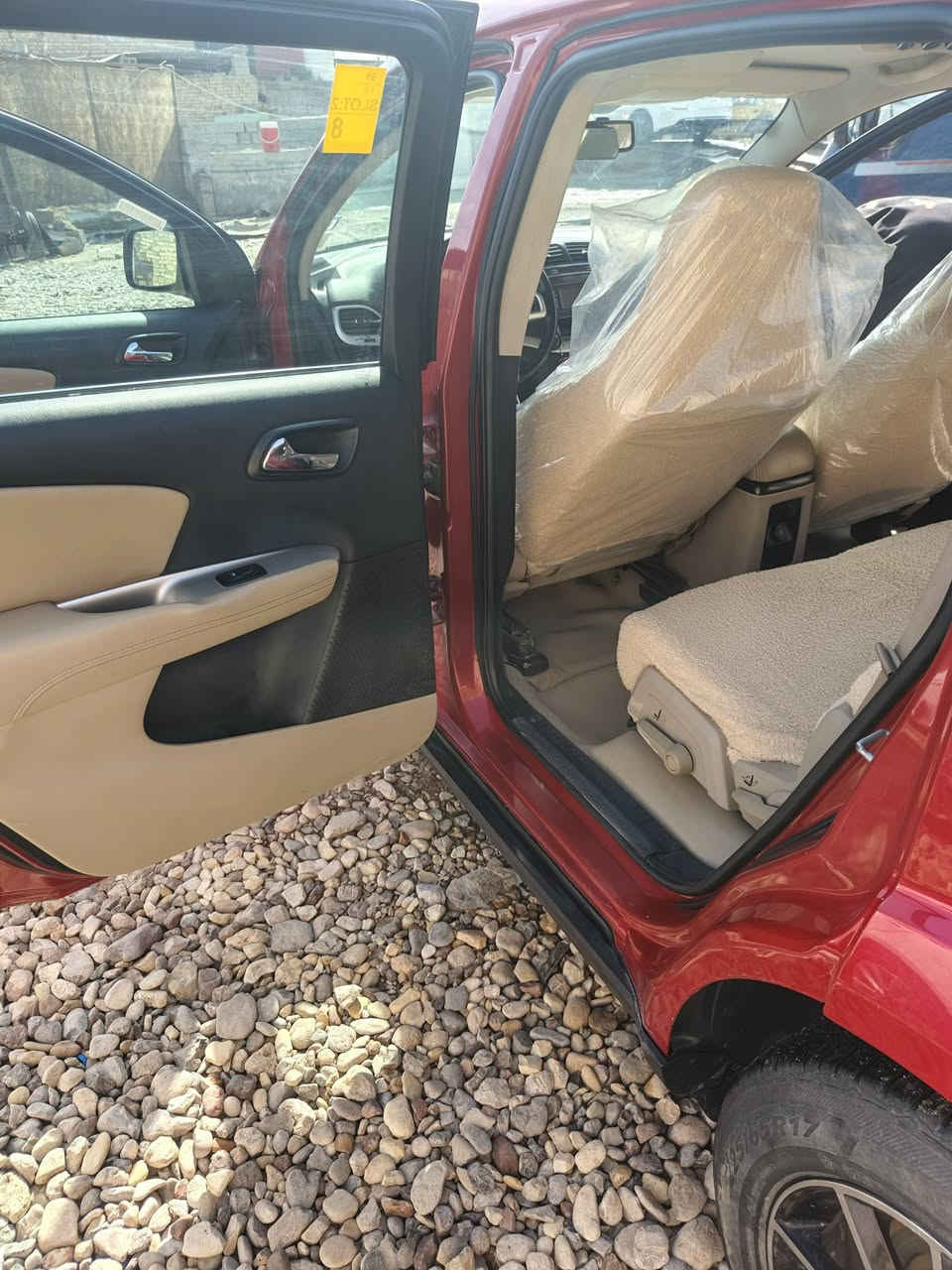 جورني ٢٠١٦ مكينه ٦ رقم ٢٧ انكليزي ٧ راكب العنوان الشطره  الاتصال على الرقم ***********
