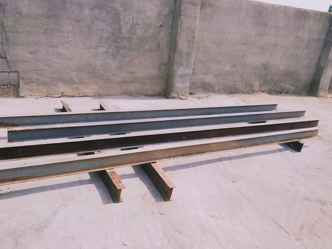 شيلمان ثقيل • جديد • ٥ متر