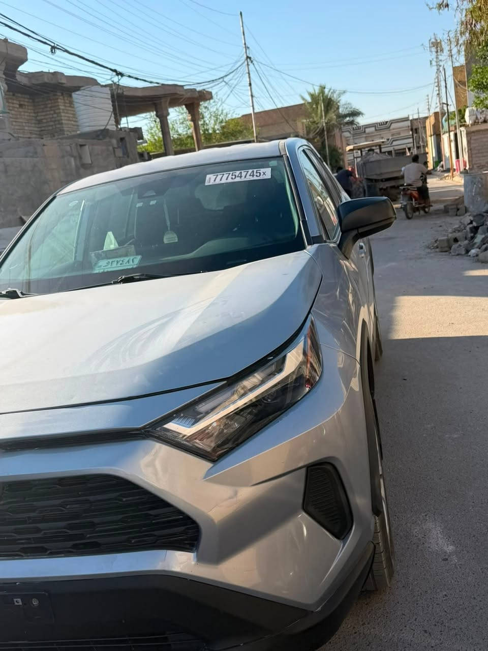 السلام عليكم
راف فور ٢٤ Le
الضرر كما وضع بالفيديو بدون ايرباك
رقم انبار
السعر ١٨٥ مراوس حسب القناعه.
***********
