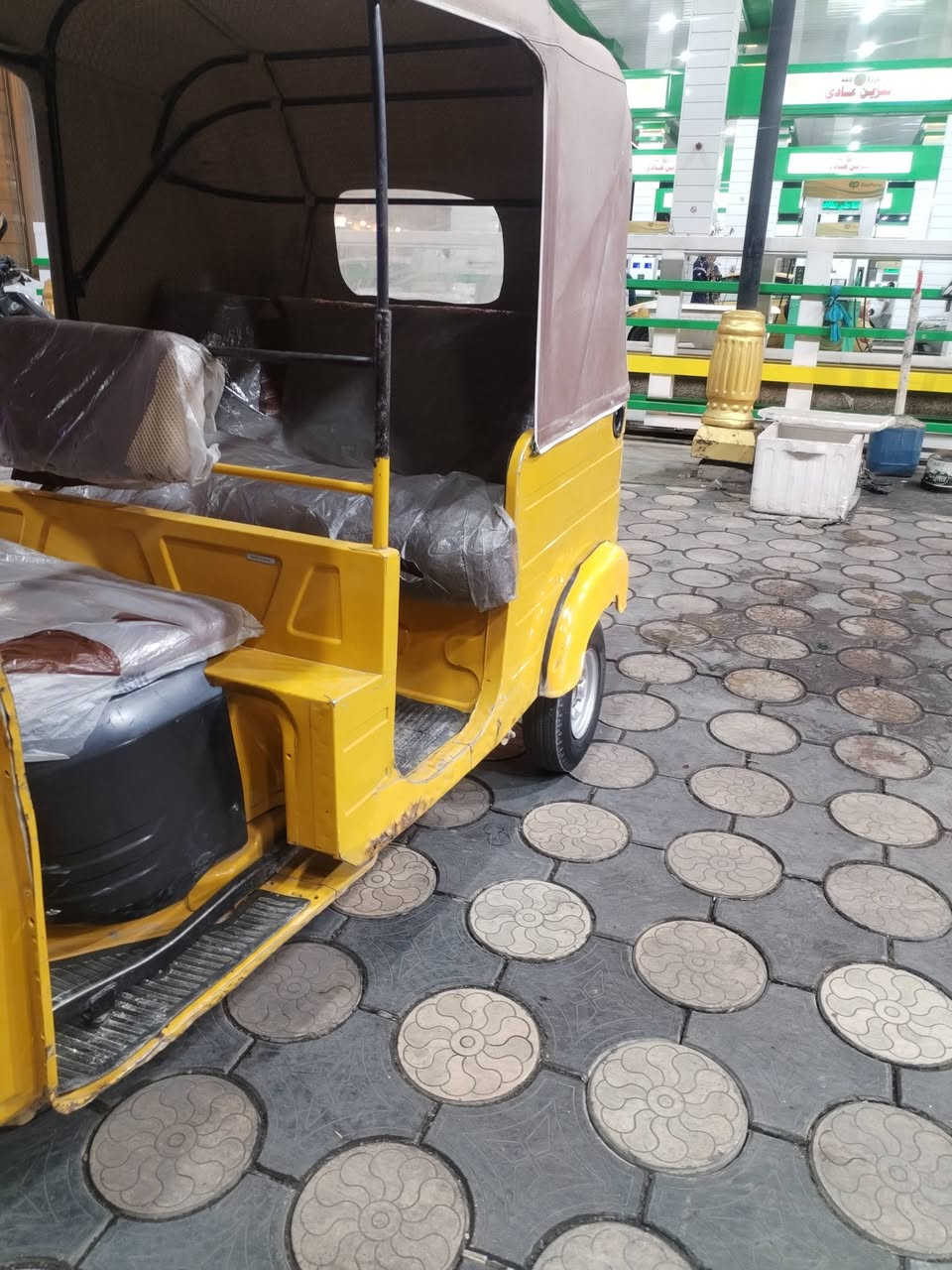 تكتك • ٢٠٢٠ • بغداد البلديات