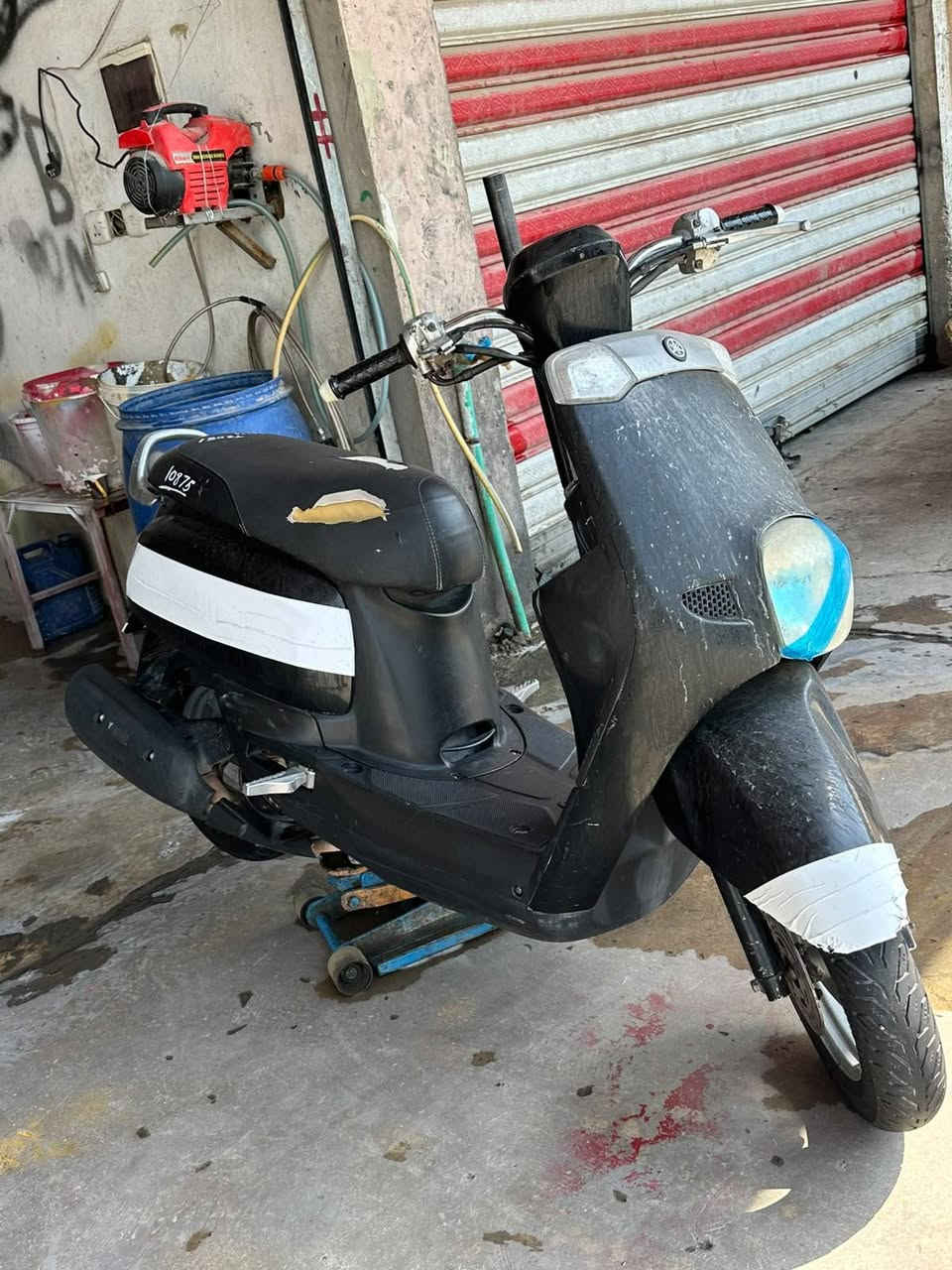 دراجه بوليس حديث للبيع مكان ديالۍ بعقوبه رقم الهاتف ***********
