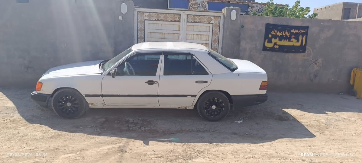 سلام عليكم مارسيدس دب موديل 86 سنويه بسمي رقم نكليزي تنتهي ب2029مكينه 2500 ديلكو تبريد شغال للاستفسار ***********
