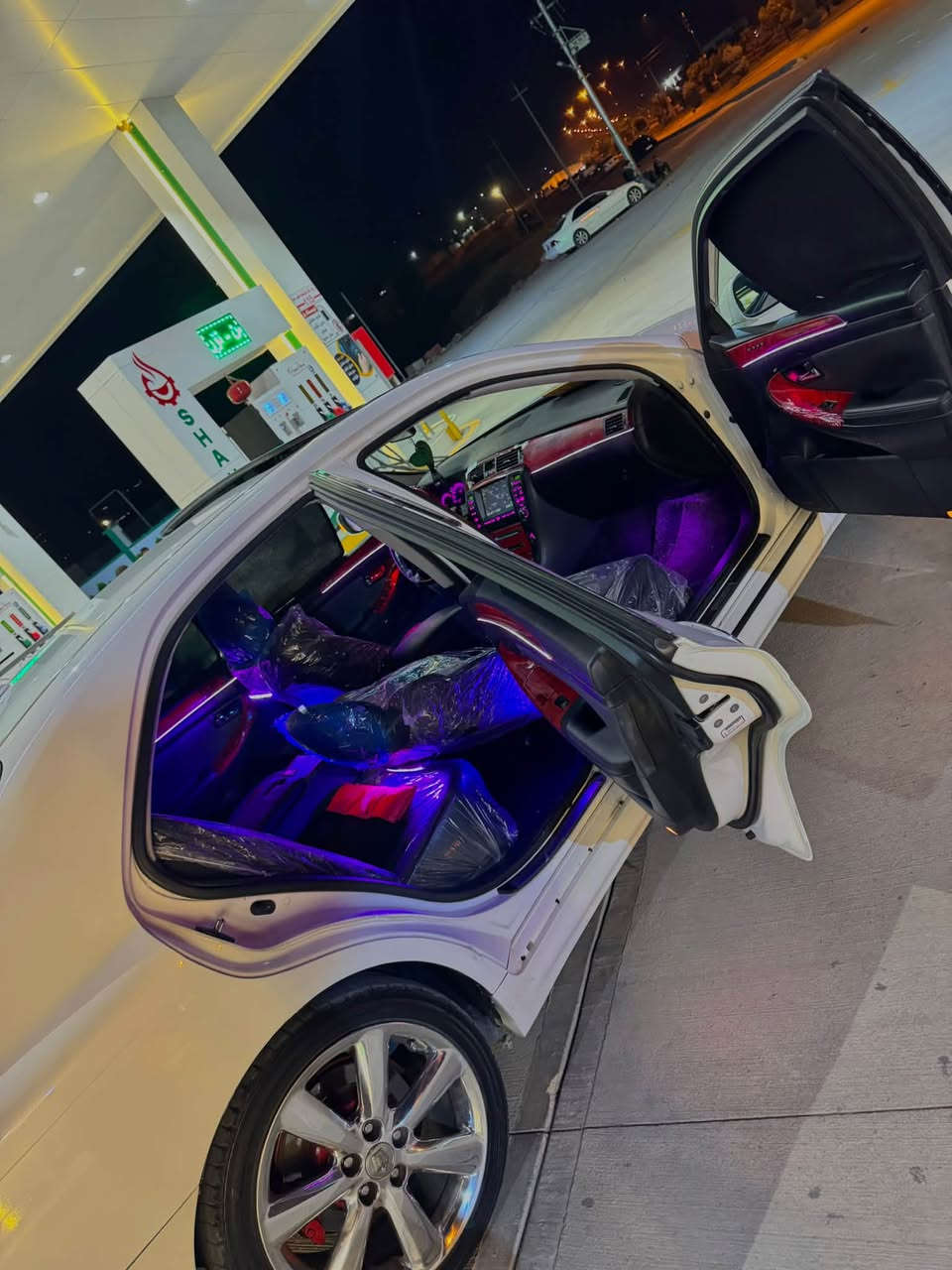 شاهینە 2007 بڕاوە بڕاوە
بێ دوکەڵ 🔥 ✅GRS 184
کۆدی بۆ کراوە✅ فول مواسەفات
٣ دوگمە جڵد سڵاید هیتەر   ئاوێنە شەفت و ئیشارەت  کامل سپۆڕت تۆمس ساج سوور سوکان حەیزارەن  کوشن خەزن و کارەبا 
٤ تایەی لۆک و دینگەی ستیلی لە ژێرە✅
برێک بەسراوە✅
٧٩ هەزار حەقیقی رۆیشتوە✅
کامل جوانکاری بۆ کراوە لیدی ٤٠ پارچەی بۆ بەسراوە✅
تەبریت ساردو گەرم بە شەرت✅
کوشنەکانی زۆر خاوێنە دراویان پێوە نیە ✅
سەیارەکە کامل دورینەوەی بۆ کراوەو کونی گەرمیەکانی گیراوە✅
ڕۆنی گێڕ و مەکینەی  گۆڕدراوە  کامل کارەبای مەزبووتە تەقەو رەقەی تیا نیە گێڕو مەکینە و سەقف و کەڤەر گۆڕاو دەعم و ليدراو هەمووی بە شەرت  ✅ دینار مەسرەفی تیا نیە
موشتەری تەلەفۆنکە لە خزمەتدام 
شوێن…. قەڵادزێ 
***********   ڤایبەر واتساپ

