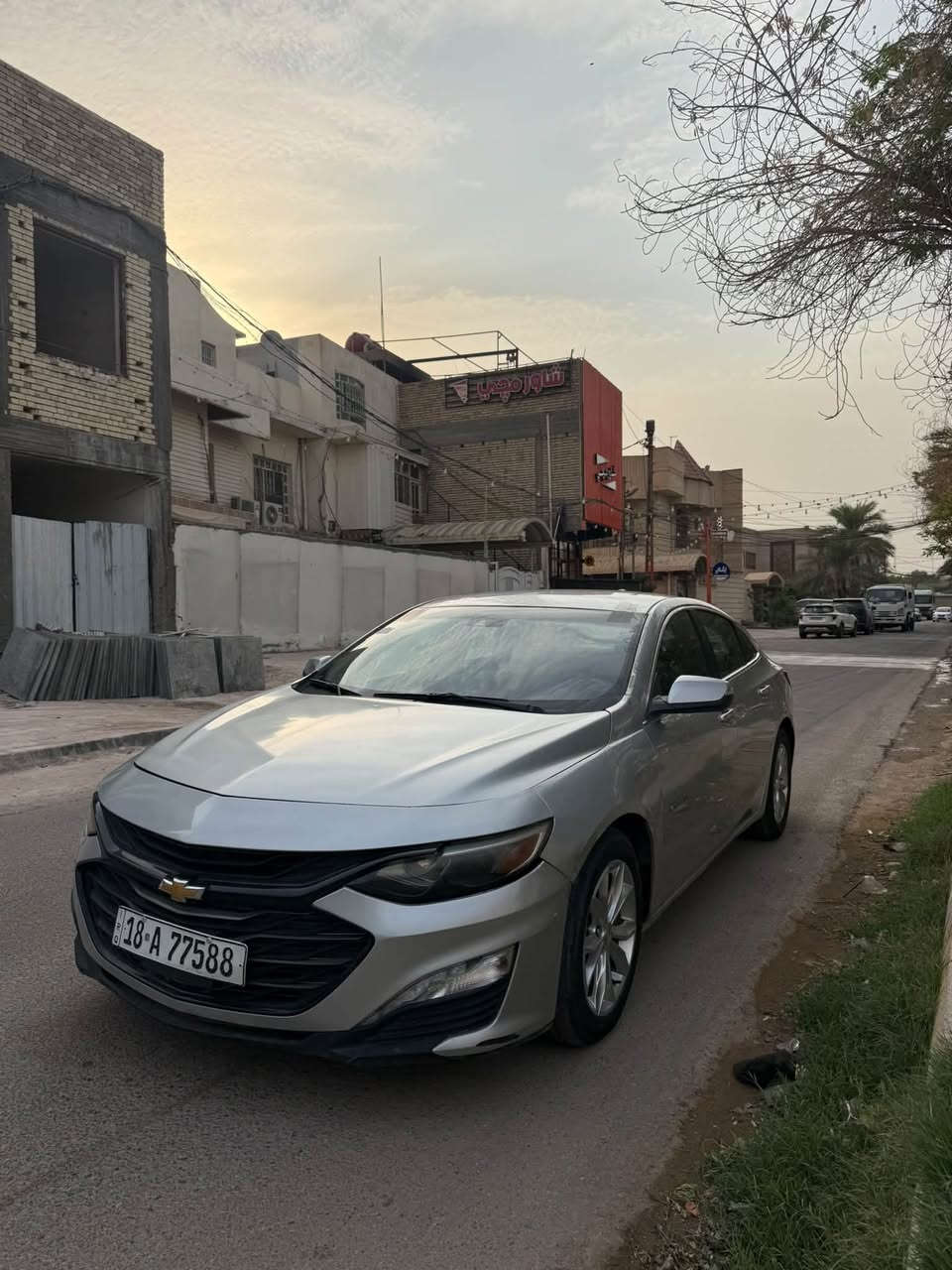 ماليبو • ٢٠٢٠ • نقل باسمي