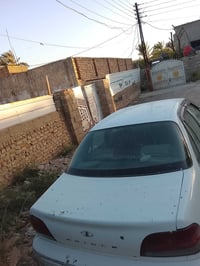 برنس • محرك سليم • رقم بغداد