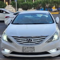 سوناتا خليجي • ٢٠١٢ • محرك ٢٤٠٠
