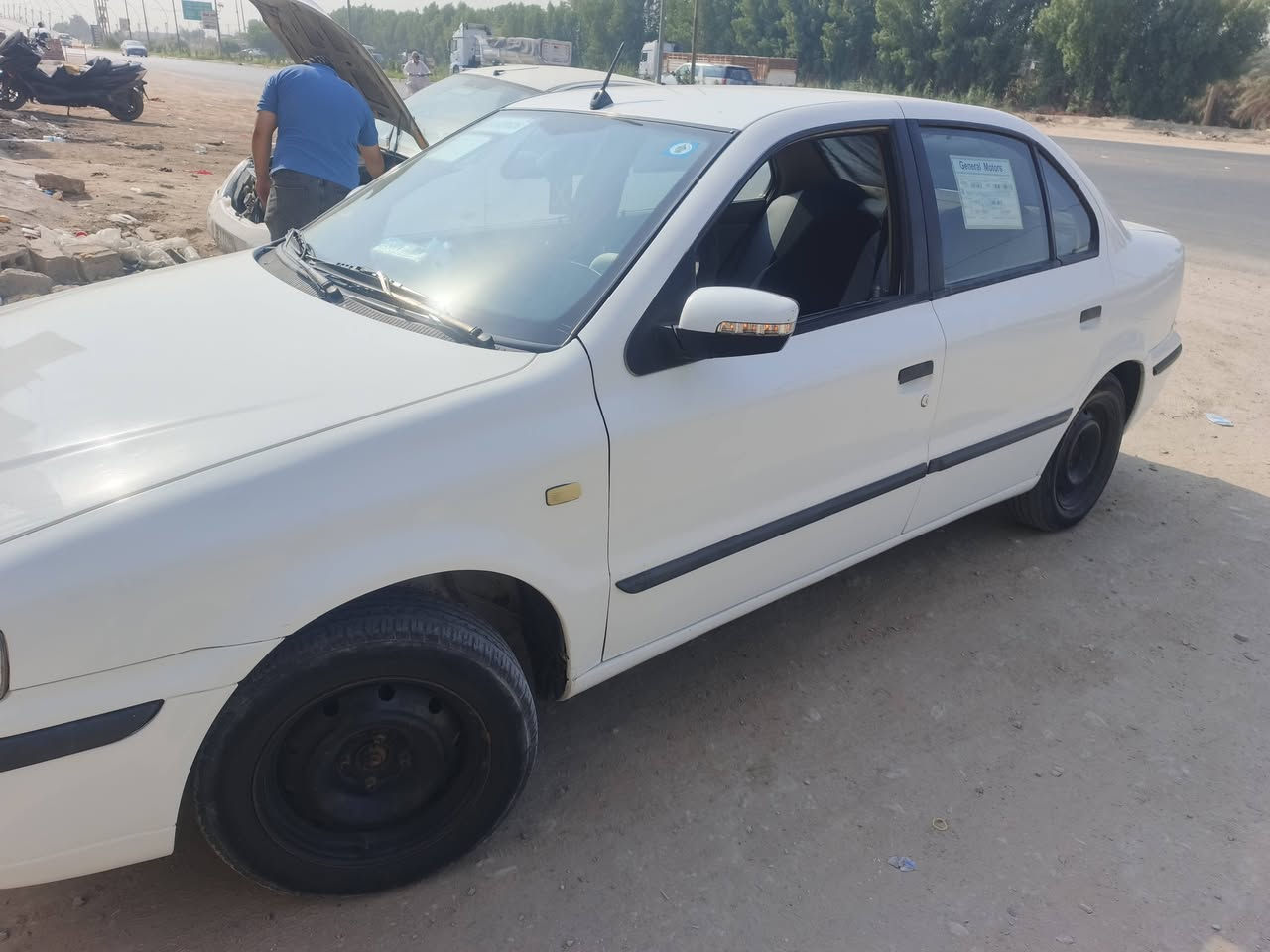 سمنت مديل 11بسمي سياره حلو ونضيفه رقم لنكليزي قادسيه تبريد مكينه كير كشر فول كهربائيات شغله كلها مشروع وطني صاعده هزه قبل 5ايام تحويل ثاني يوم سعر 48وبيه مجال شي قليل الاستفسار ***********
