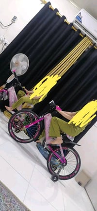 اثنين بايسكل للبيع