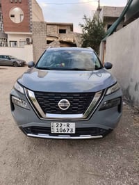 نيسان روج تيربو • ٢٠٢٣ • SL فول