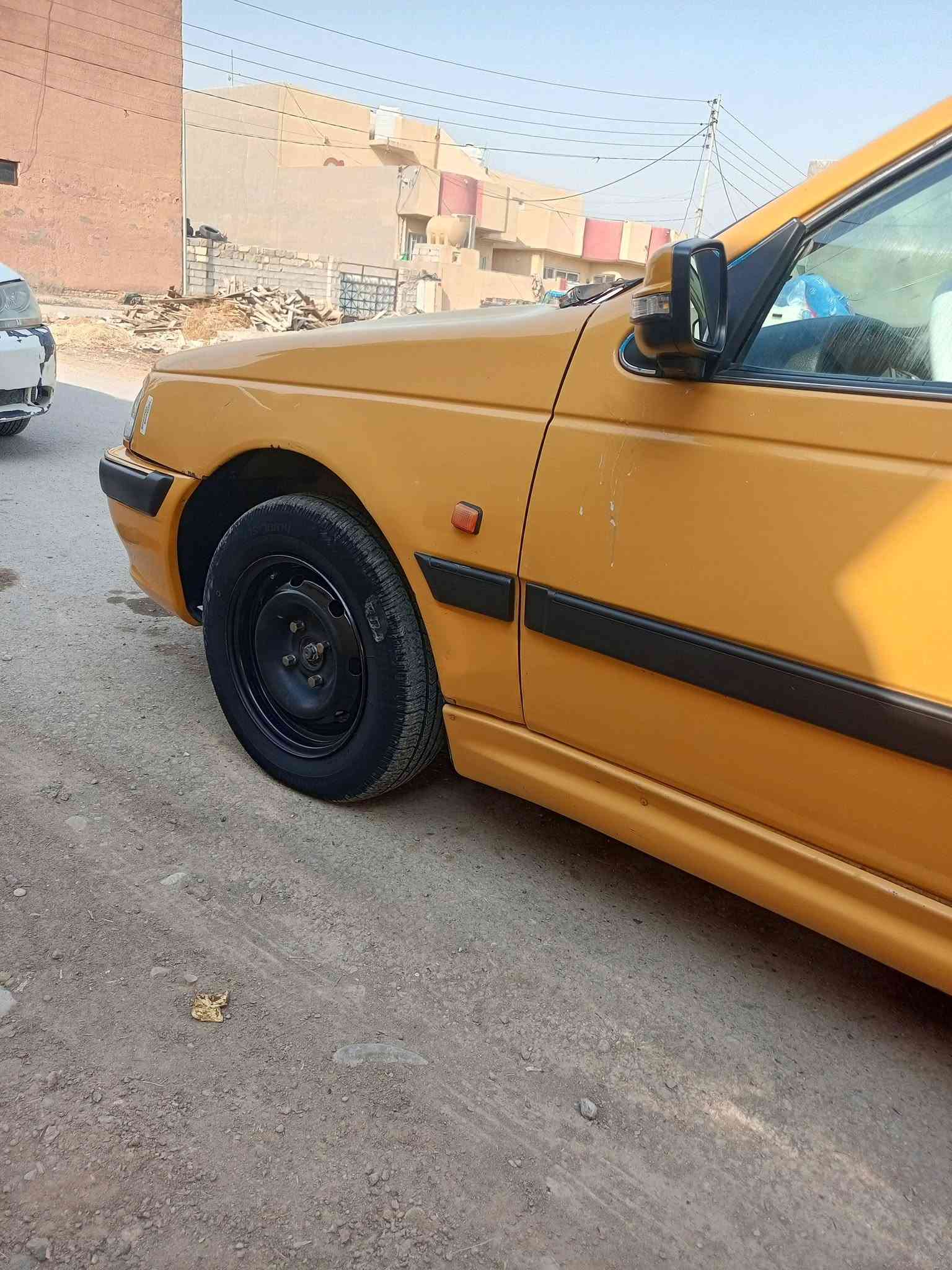 بارص • ٢٠١٥ • رقم بغداد