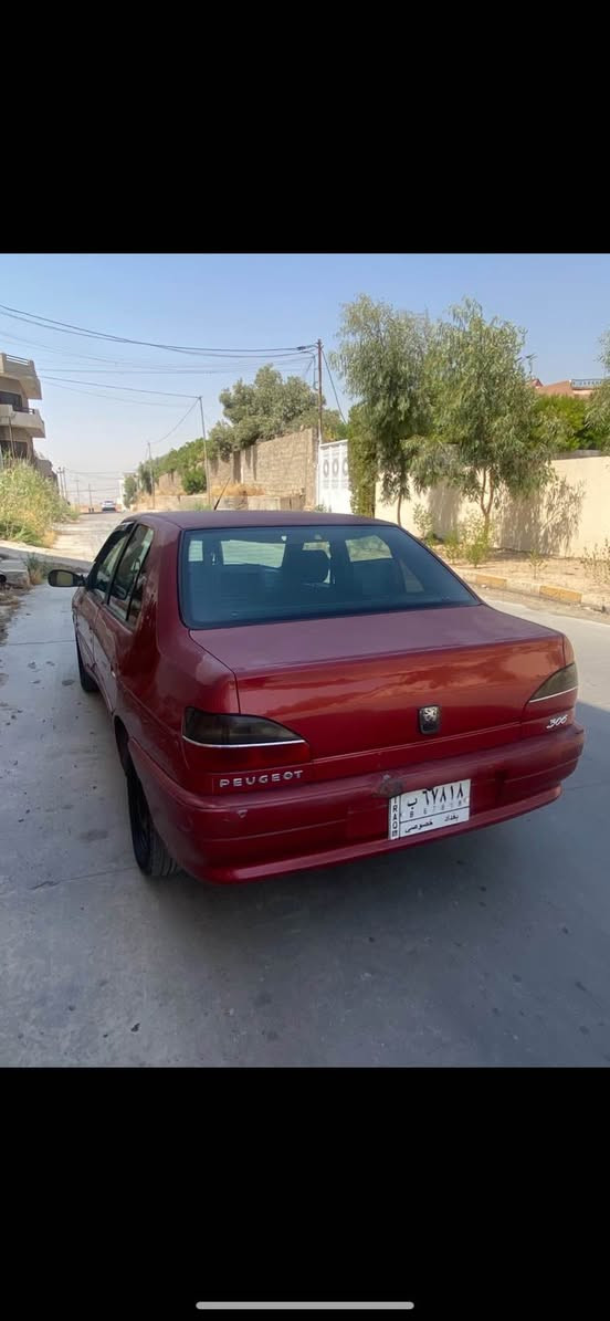 سلام عليكم بيجو 306 مشروع وطني  2002
كير محرك شرط جاملغ وباب خلف سكن و بونيد صبغ بدون قطره دواخل سياره بلاديه مال بيت كهربائيات شرط بلاد تحويل ثاني يوم سياره
مكاني كركوك السعر 47 وبي مجال بسيط 
*********** كركوك, العراق

