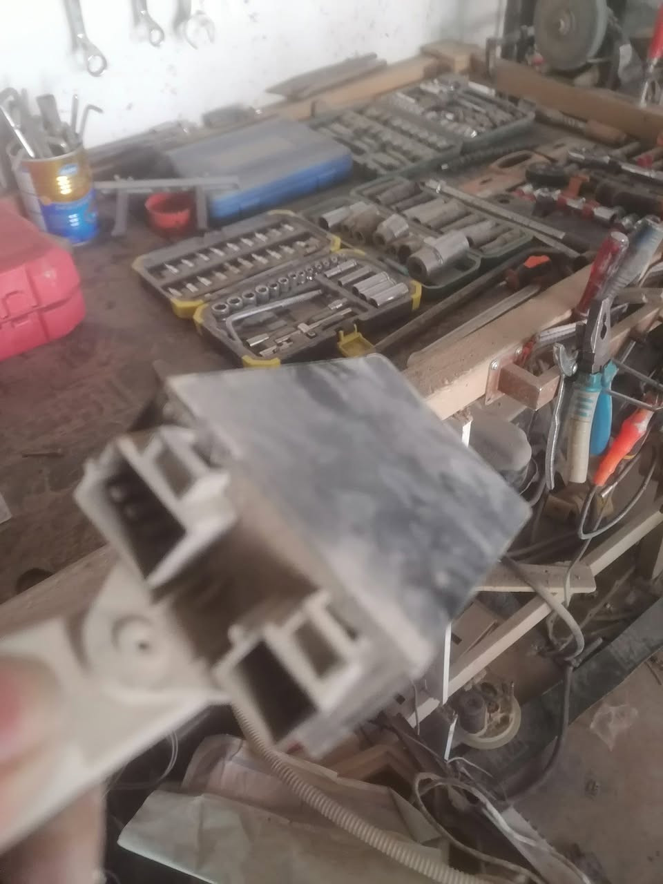 ادوات 🛠 كلايزلر 94
الاتصال *********** 
متوفر واتساب
