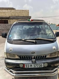 مكينة 3000 • موديل 2002 • بغداد المعامل