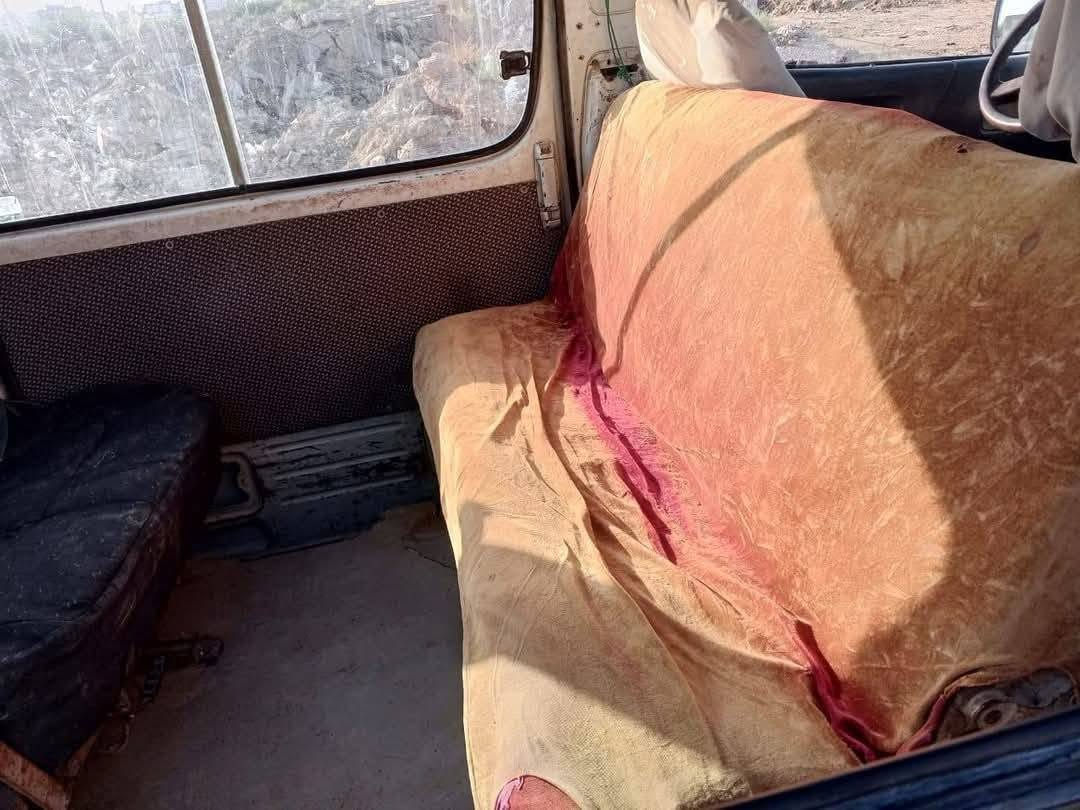 السلام عليكم هايسه لبيع موديل 95سياره جاهزه كير ومحرك خير من الله بيها زوج تاير وباتري جديد محرك 6ونجي راعيها بلنصريه الرفاعي ماواصله ابيع هل موجود بس اتكفل من سرقه وطلب راعيها وطلب الدوله سياره معروضة ب24ورقه وبيها مجال قليل
***********
***********
