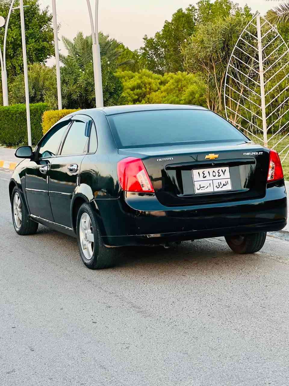 اوبترا 2009
لون اسود

شرط التحويل ✅

كهربائيات شغاله✅

شاشه 🖥️

قفل مركزي

صدر 80 بلميه نظافه ‎%‎

فتحت سقف ✅

تبريد ثلج 🥶

تايرات جديده 🛞

غرفه نضيفه ✅

محرك شرط 

كير شرط

سياره  صبغ عام بدون ضربه قويه

الشاصي شرط مابي اي تعديل

سعر بلاش 50 ورقه

العنوان صلاح الدين تكريت حي القادسيه

للتواصل 

***********
