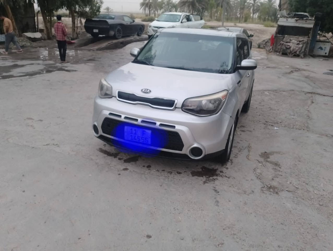 محرك 1600 gdi 
ضررها اربع قطع بدون دواخل
اللون سلفر فضي 
تبريد بحالة فوق الجيدة
حدادية جيدة 
باتري جديد 
تايرات جيدة 
داخل السيارة نضيف  لون اسود 
سنوية جديدة بأسمي رقم انكليزي 
محرك لا تبخير ولا تنقيص ولا دفانز 
السيارة مكانه بابل / مركز الحلة / *********** حلة, بابل
