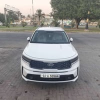 سورنتو ٢٠٢١ • خليجي • ٧ راكب