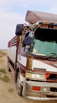 هينو 70 • عادي • الكوت الشحميه