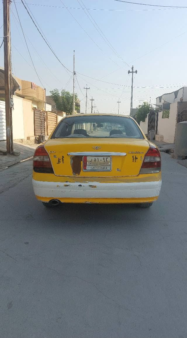دايو نوابر محرك 16 اوبترا كير عادي موديل2000 تبريد رقم رقم كركوك شرط تحويل والغرامه بي كوبون بانزين كوله على بلاد بدون خياس سعر 22 بي مجال اشواي شرط تحويل و قرص و اضبار  رقم موبايل *********** كركوك, العراق
