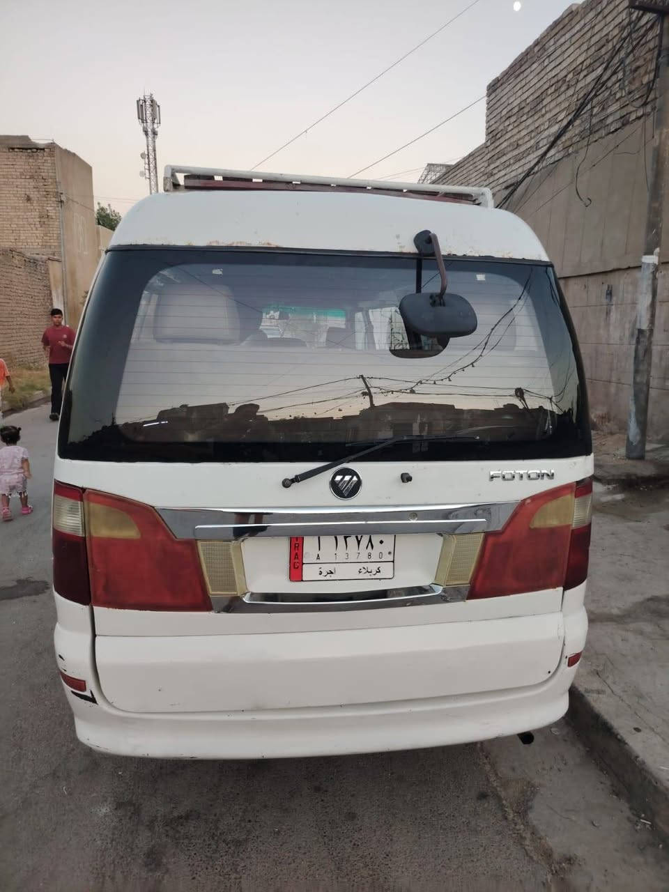 فوتون مديل 14 للبيع رقم كربلاء تحويل ثاني يوم سنويه 29 مصفره كير ومكينه واكسن كفاله عنوان بغداد الحرية سعر 65 للاتصال ***********
