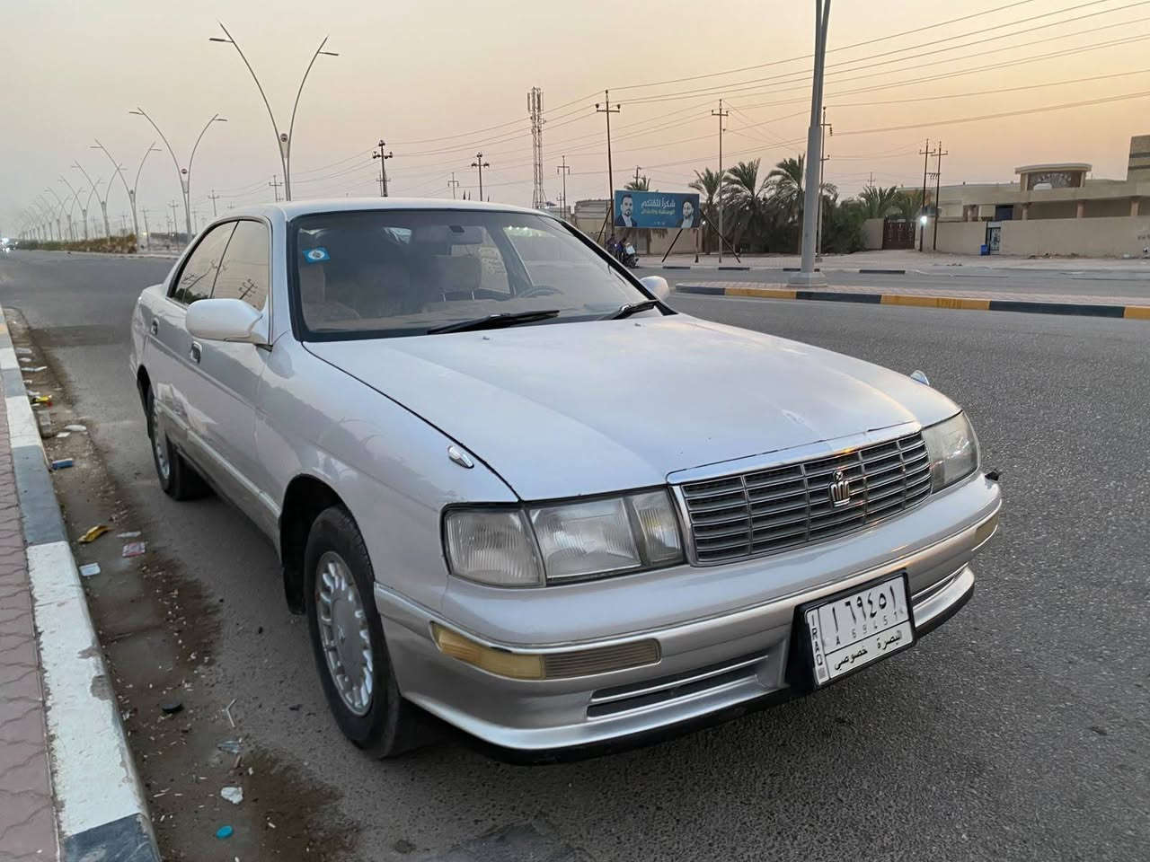 بطه فصل لؤلؤي رقم بصره شرط تحويل سنوية لسنة 2030  مكينه 2500 وكير واكسن وحداديه وكهربائيات وتبريد جاهزه كفاله من اي ضربه ومن الصبغ العام عنوانها البصره الجبيلة  للاتصال رقم الهاتف ***********
***********
بطه فصل لؤلؤي رقم بصره شرط تحويل سنوية لسنة 2030  مكينه 2500 وكير واكسن وحداديه وكهربائيات وتبريد جاهزه كفاله من اي ضربه ومن الصبغ العام عنوانها البصره الزبير سعرها ٥٥ قفل  للاتصال رقم الهاتف ***********
