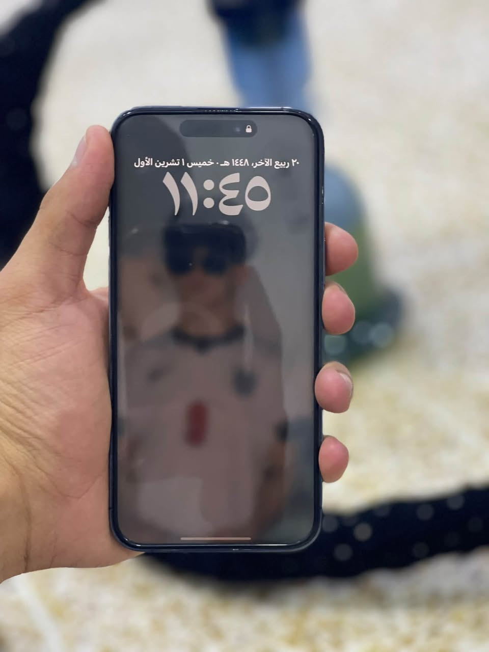 السلام عليكم
ايفون 14 برو ماكس
ذاكره128
طاريه 78
جهاز شرط الفحص
بيع مستعجل السعر 750 وبي مجال
رقم التلفون***********وبي وتس

