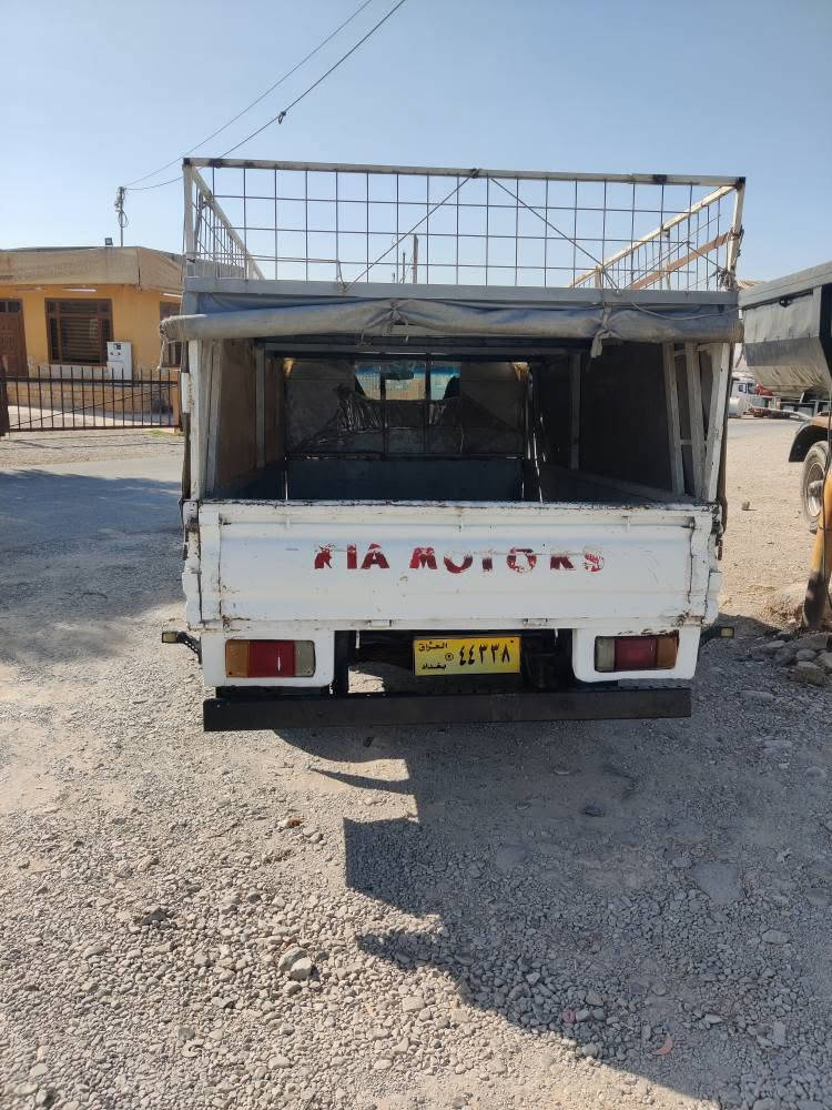 کیای دوتەنی  بینگۆ مۆدێل 1998 گێڕ و مەکینە و شانسی بەشەرت تا بڵێی پاکو جوانە  ئاڕم پلاستیک هەولێر  . بەشەرتی بێکێشەیی . ..نرخی 40 گڵاو  معامەلە ....ناونشان سلێمانی .....*********** السليمانية, العراق
