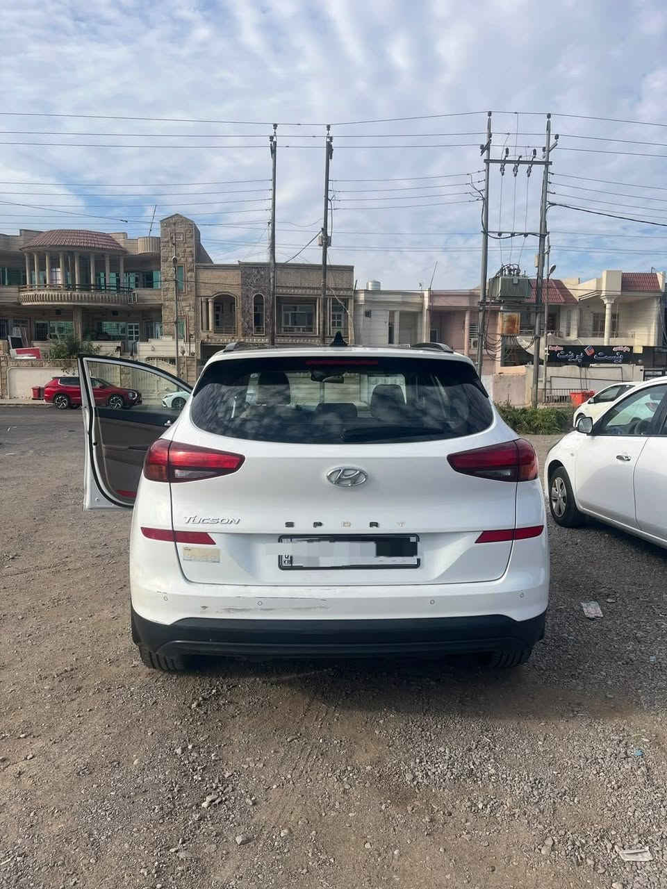 توسان • ٢٠١٩ • فول اوبشن