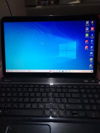 لابتوب HP • i5 الجيل السادس • ٢٥٦GB SSD