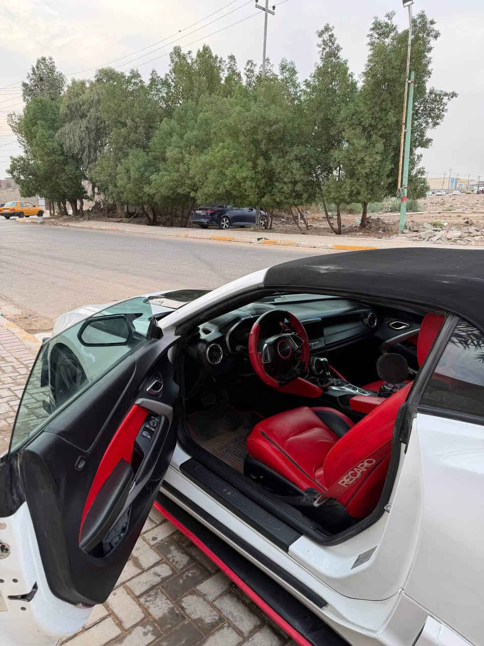 كمارو ZL1 • ٢٠٢٠ • رقم بغداد