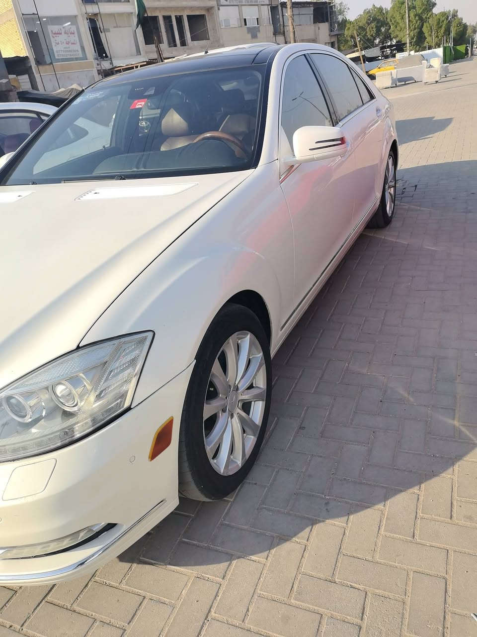 باقصادمارسيداسS550مقدامه65$باقي شهريه حساب لتفاق موديل2013 سياره جديده كلش مابيه اي نقص مكانه  السيديه***********
