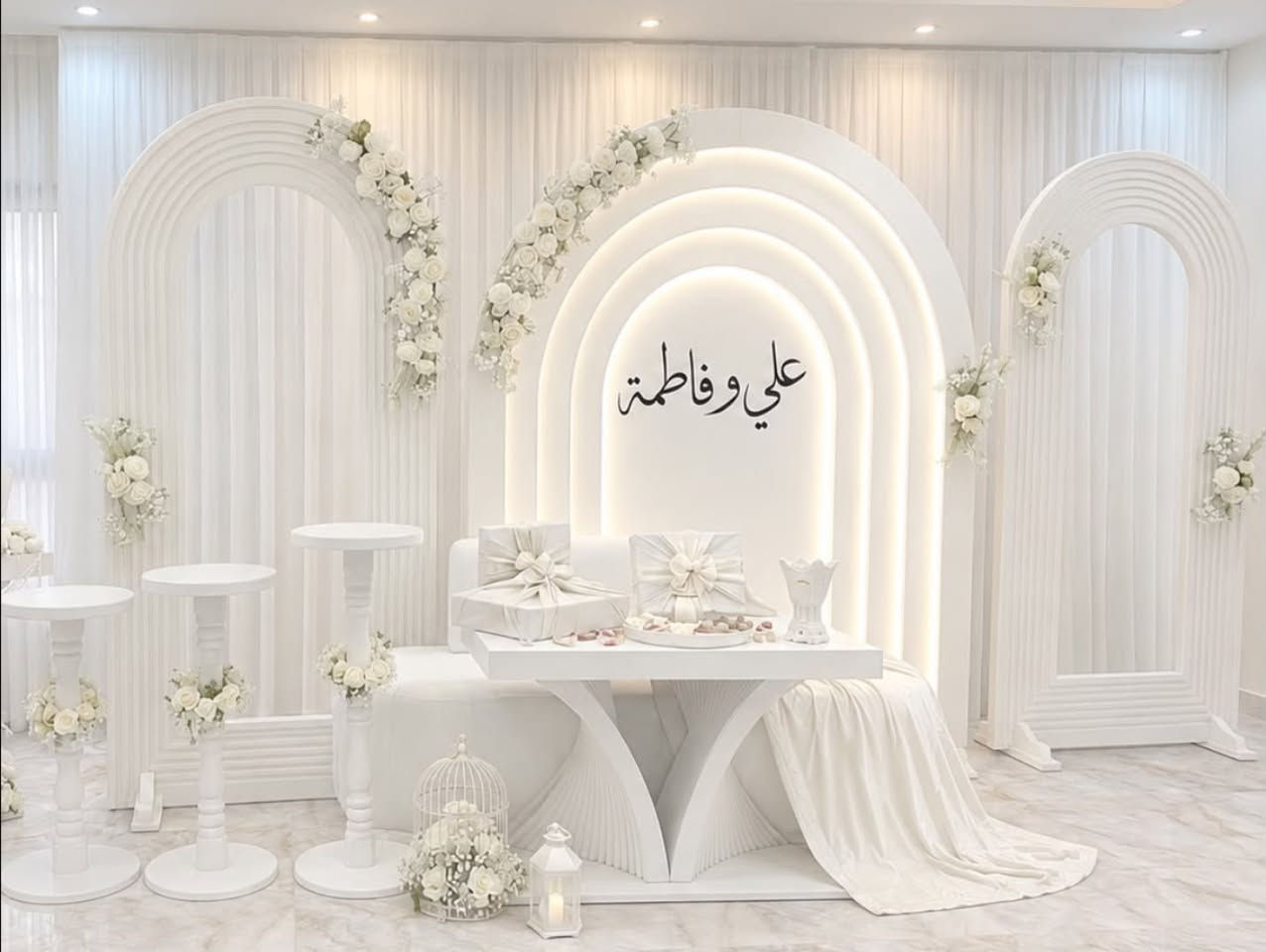 أجمل أعمالنا • ديكور منزلي