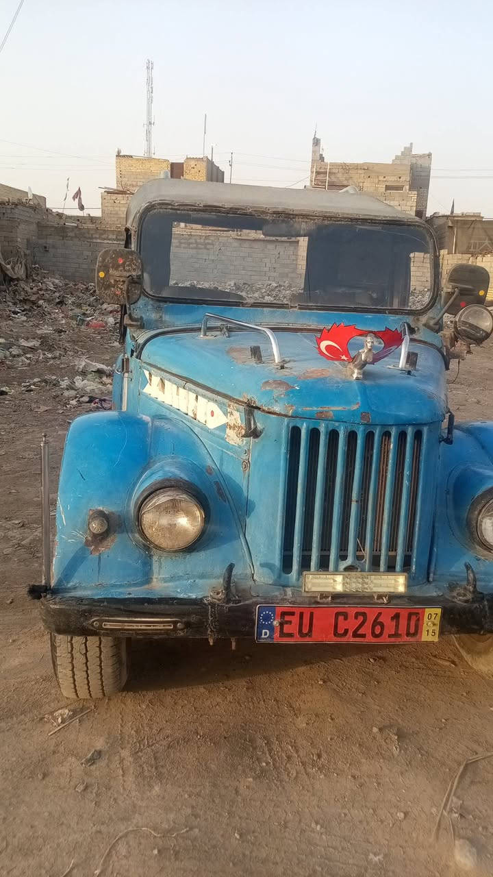 زوبة • شاحنة • ٣/٢٥٠